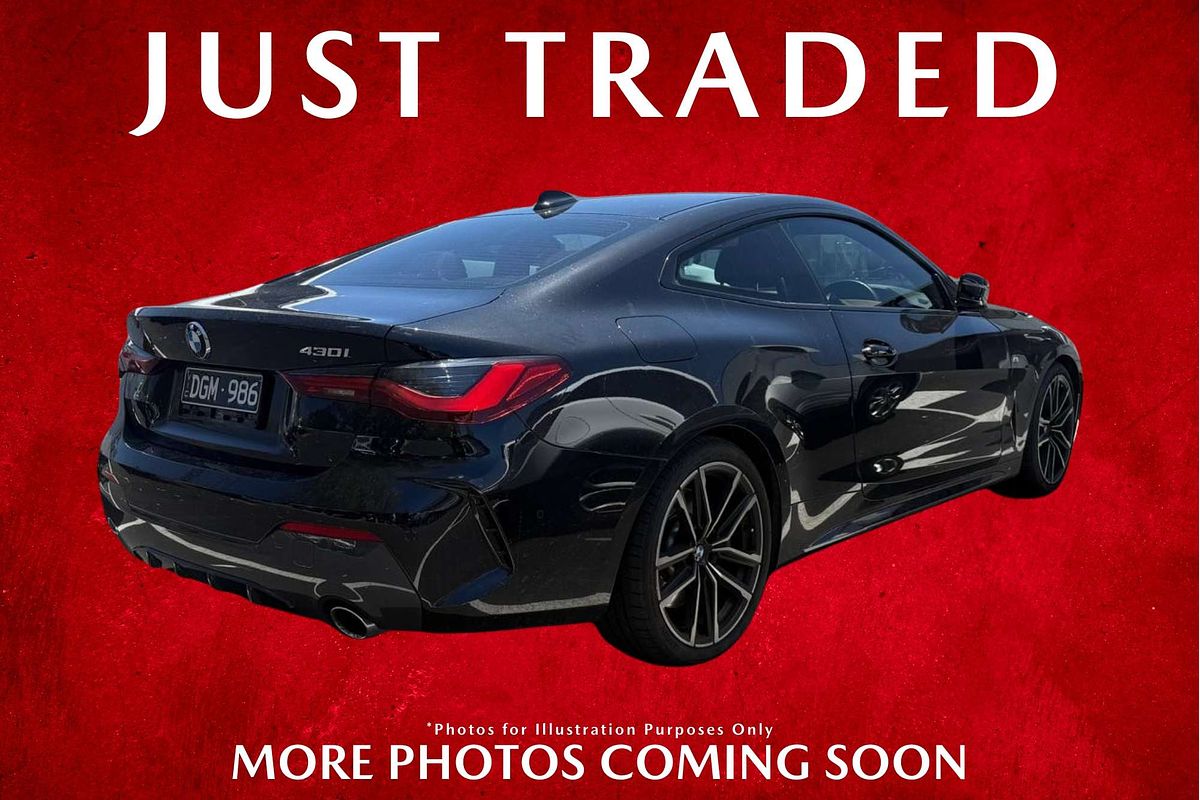 2020 BMW 4 Series 430i M Sport G22