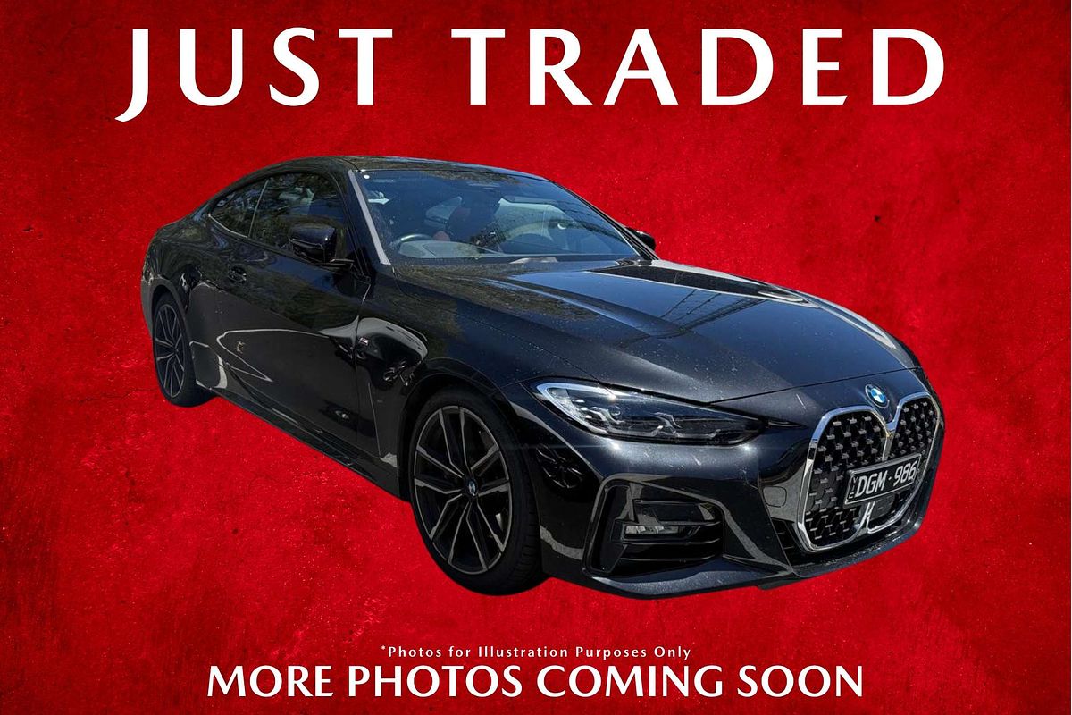 2020 BMW 4 Series 430i M Sport G22