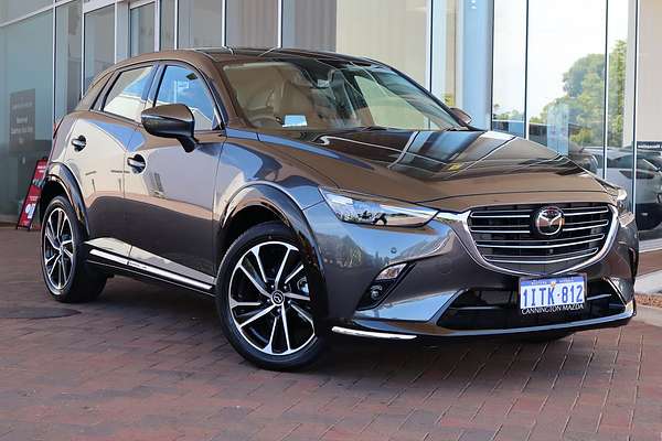 2024 Mazda CX-3 G20 Akari DK