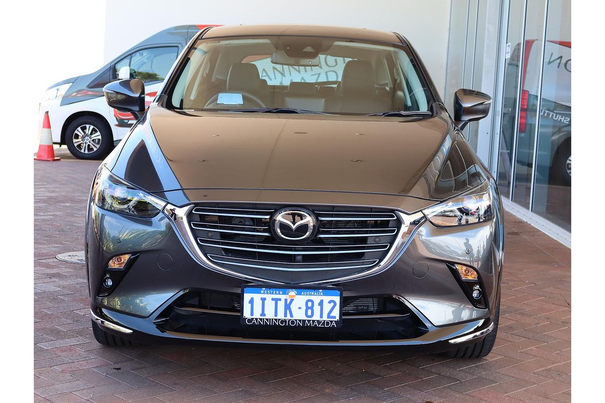 2024 Mazda CX-3 G20 Akari DK