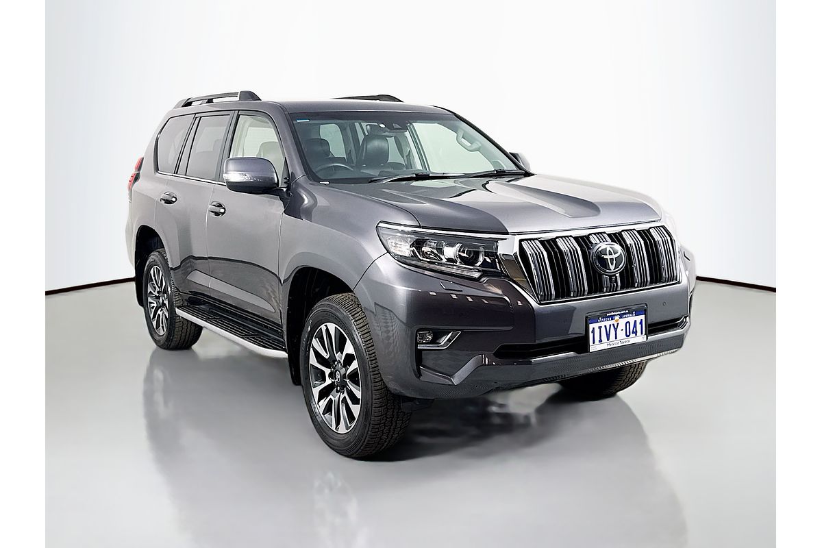 2022 Toyota Landcruiser Prado VX GDJ150R