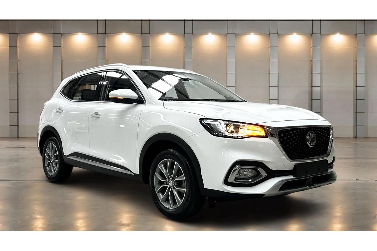 2022 MG HS Vibe SAS23