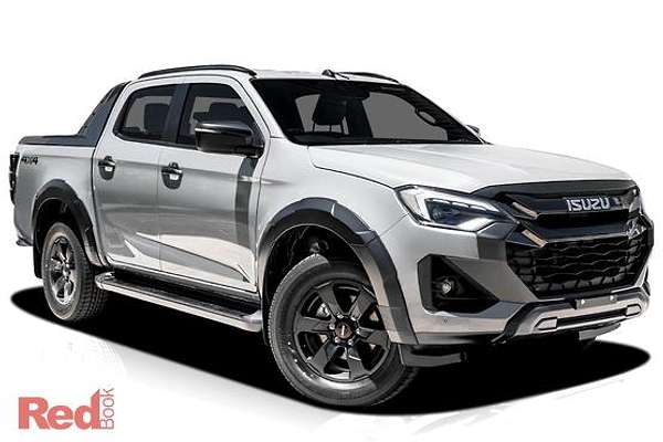 2025 Isuzu D-MAX X-TERRAIN 4X4