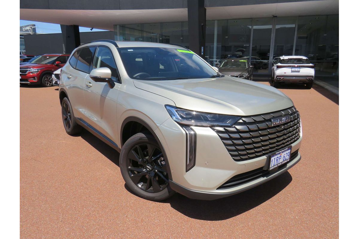 2025 GWM Haval H6 Ultra Hybrid B01