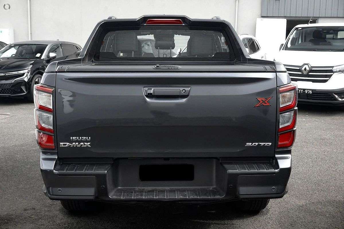 2025 Isuzu D-MAX X-TERRAIN 4X4