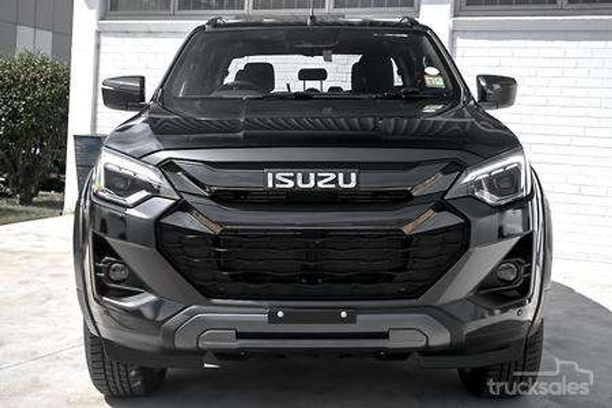 2025 Isuzu D-MAX X-TERRAIN 4X4