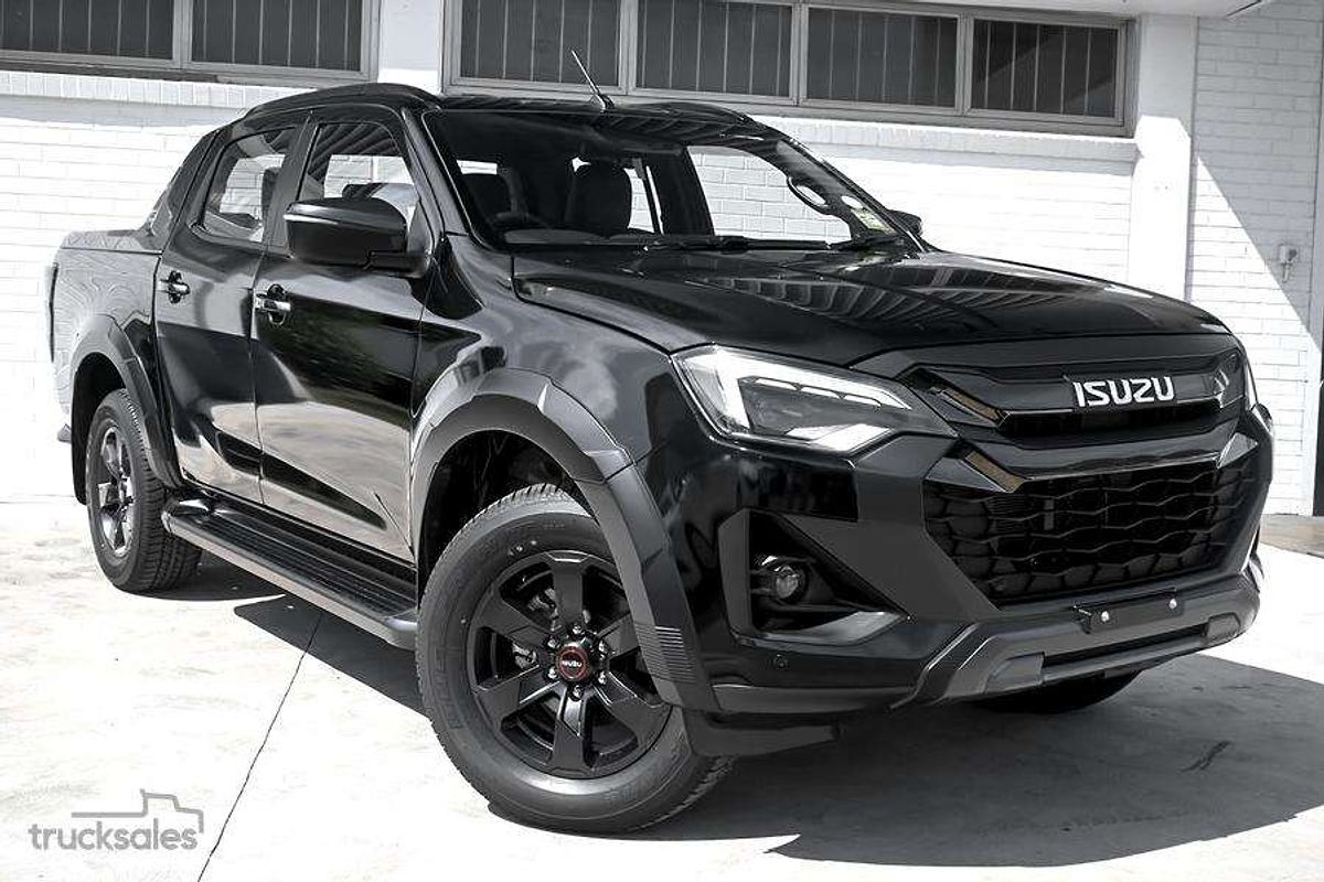 2025 Isuzu D-MAX X-TERRAIN 4X4