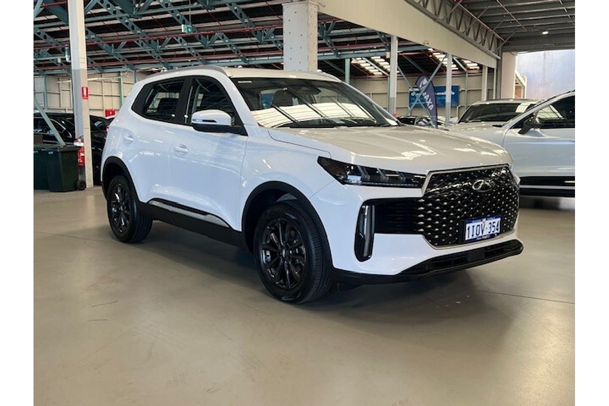 2025 Chery Tiggo 4 Pro Urban