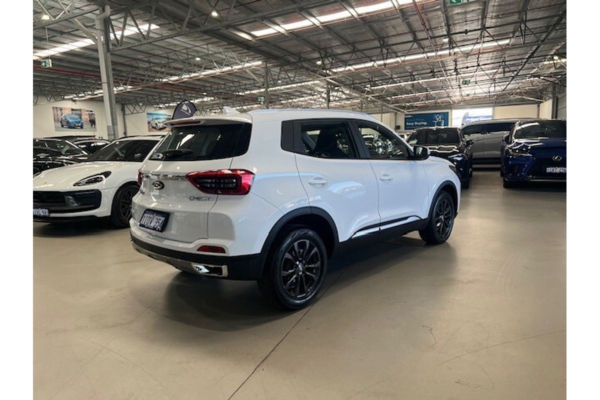 2025 Chery Tiggo 4 Pro Urban