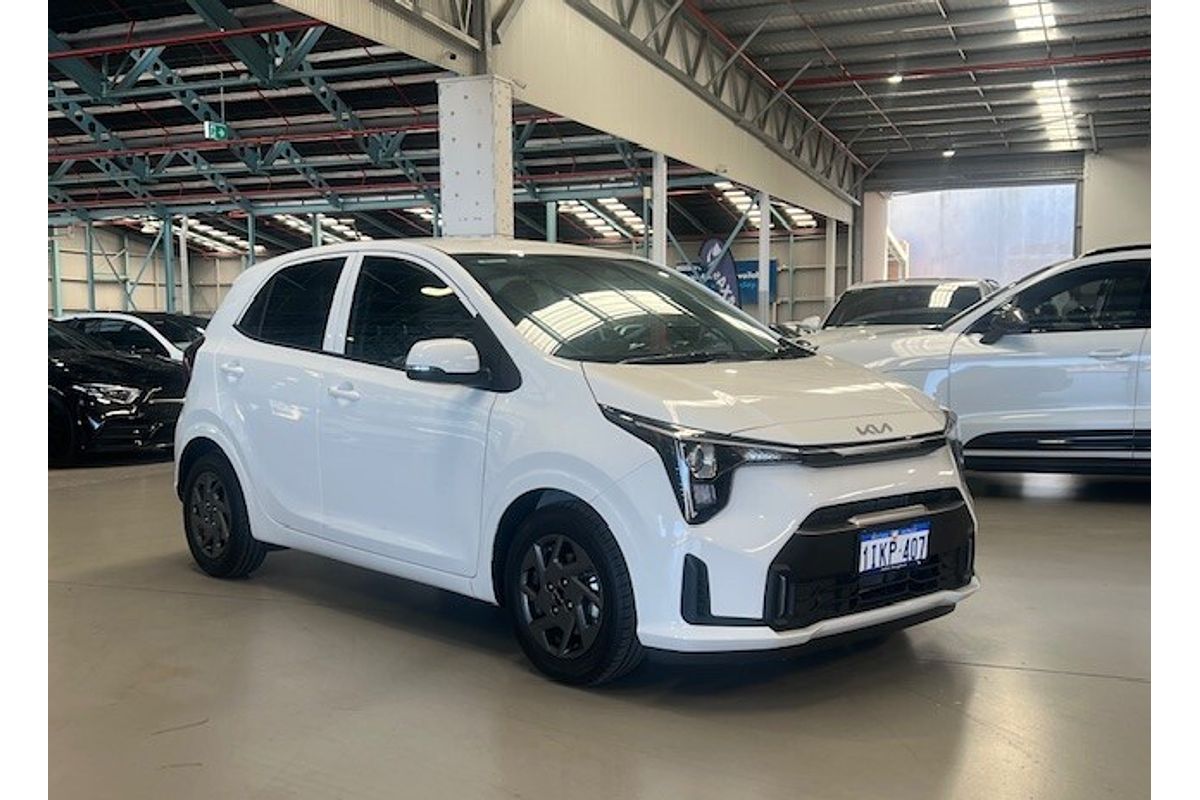 2024 Kia Picanto Sport JA PE2
