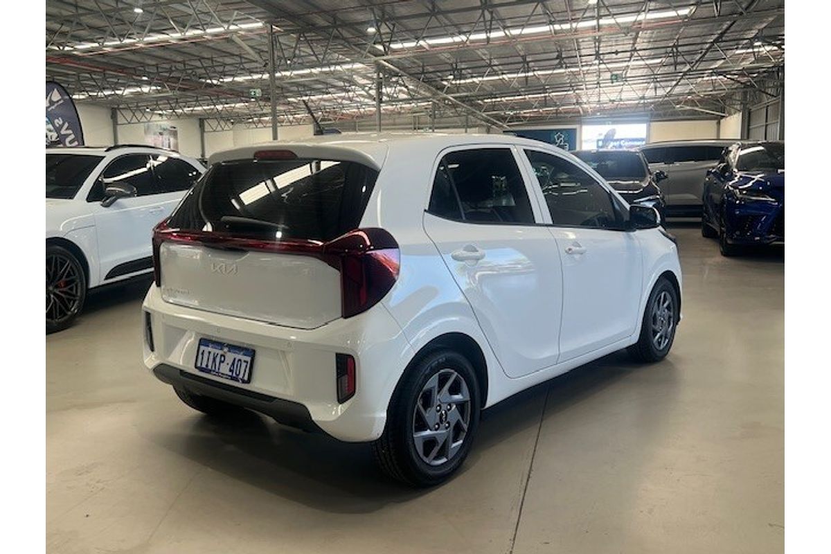 2024 Kia Picanto Sport JA PE2