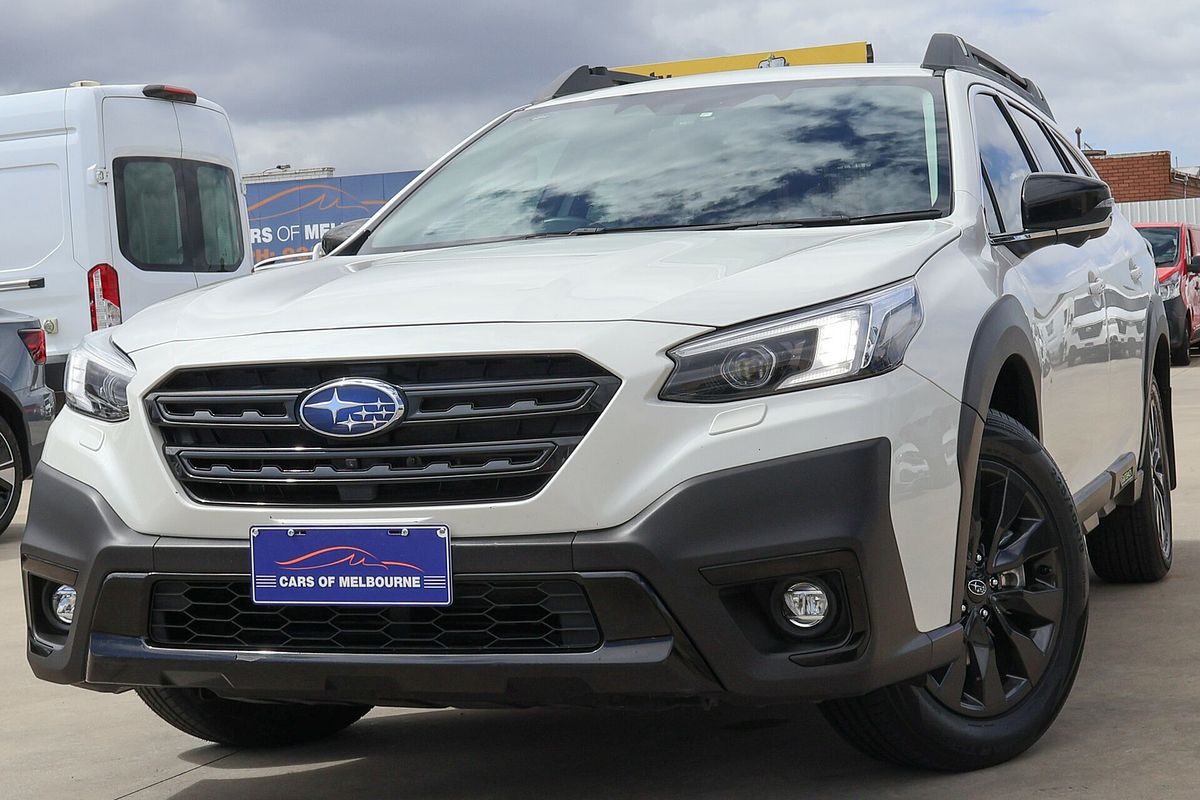 2023 Subaru Outback AWD Sport 6GEN