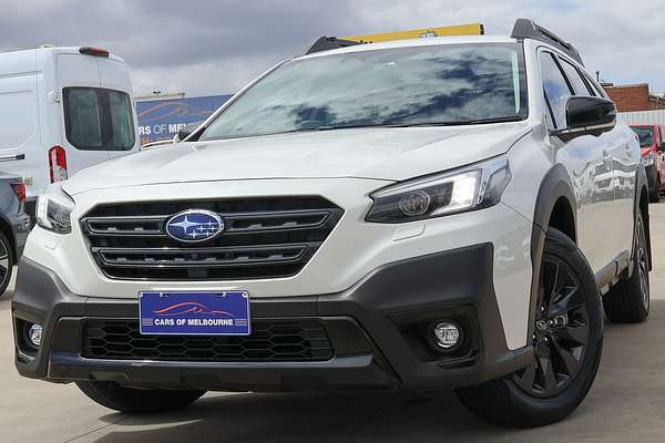 2023 Subaru Outback AWD Sport 6GEN
