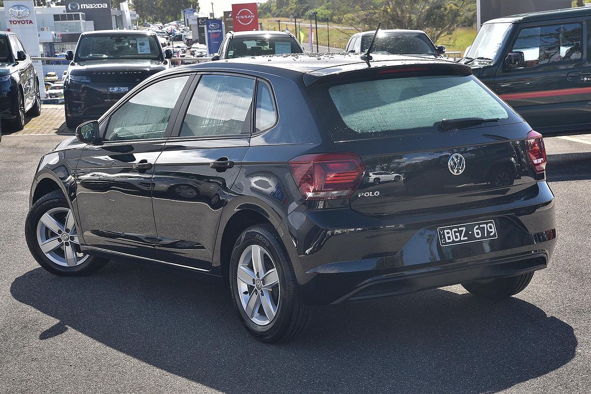 2020 Volkswagen Polo 70TSI Trendline AW