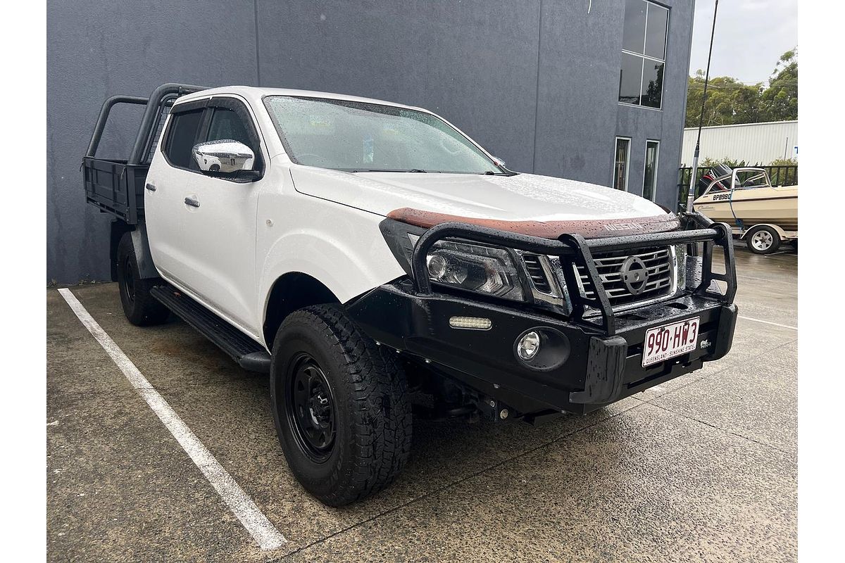 2020 Nissan Navara RX D23 Series 4 4X4