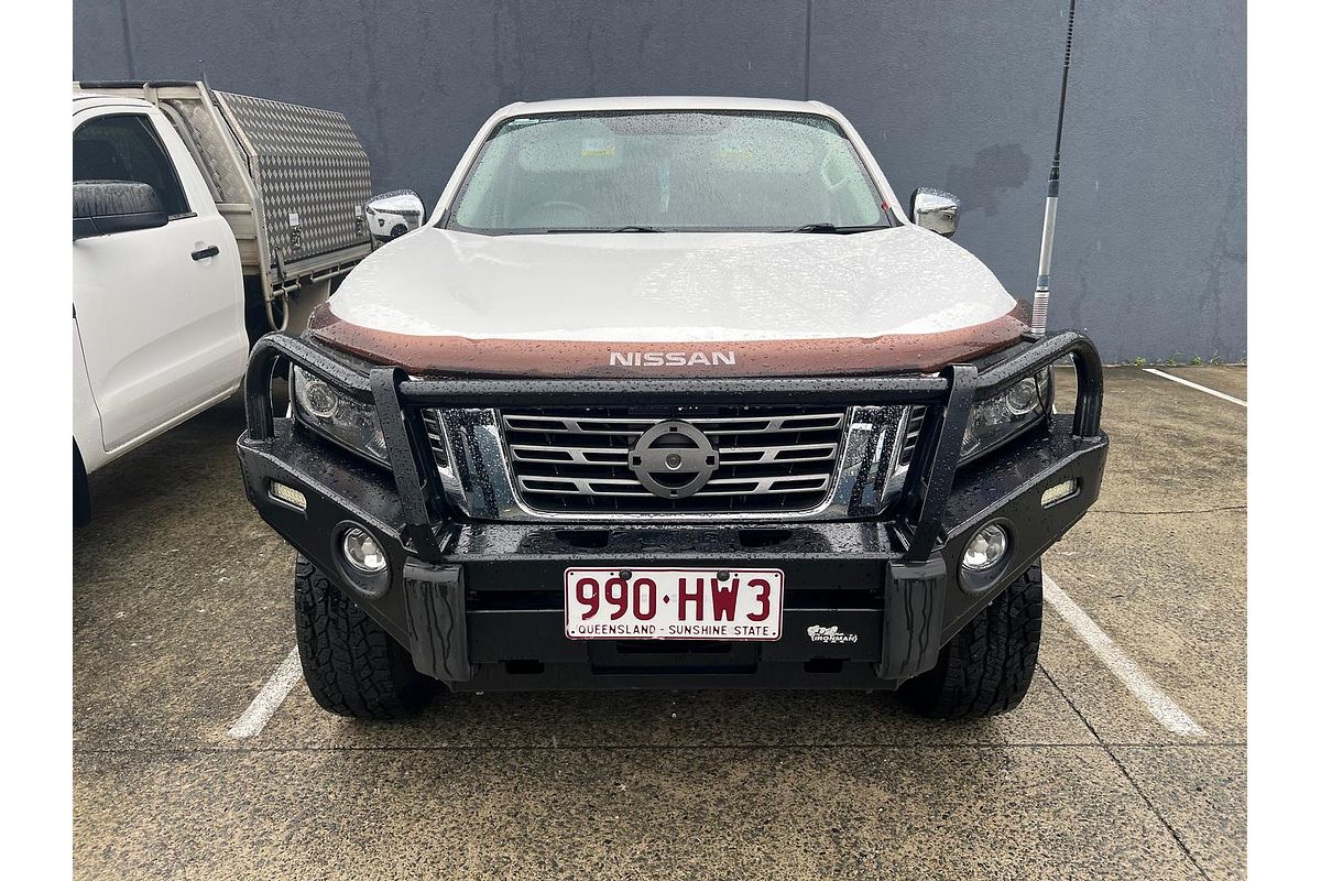 2020 Nissan Navara RX D23 Series 4 4X4