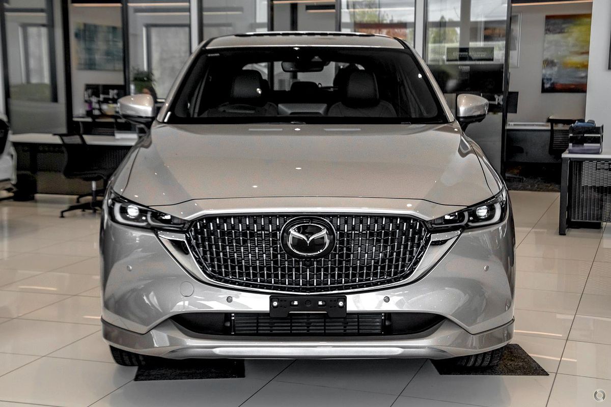 2025 Mazda CX-5 G35 Akera KF Series