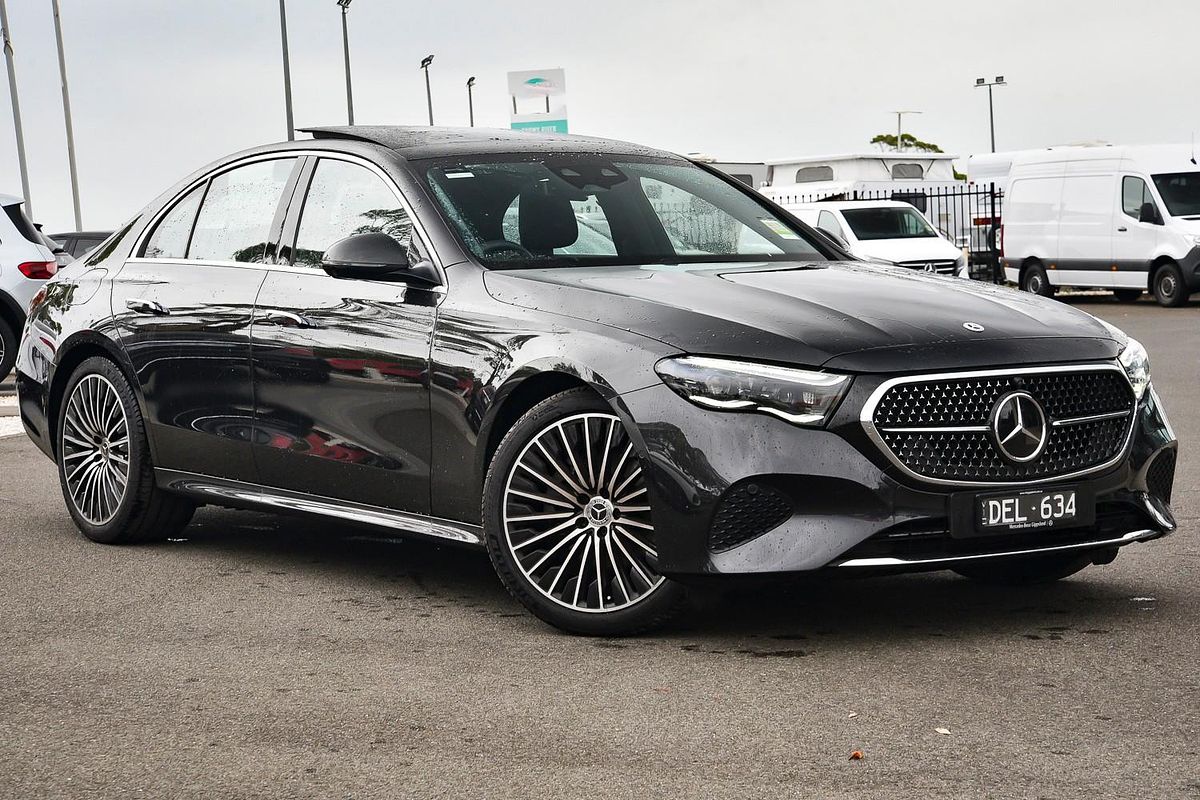 2025 Mercedes-Benz E-Class E200 W214