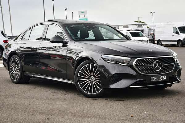 2025 Mercedes-Benz E-Class E200 W214