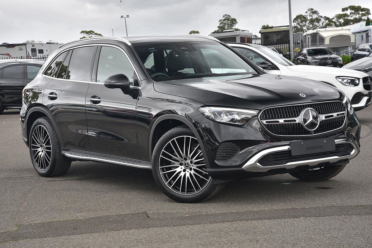 2024 Mercedes-Benz GLC-Class GLC300 Avantgarde X254