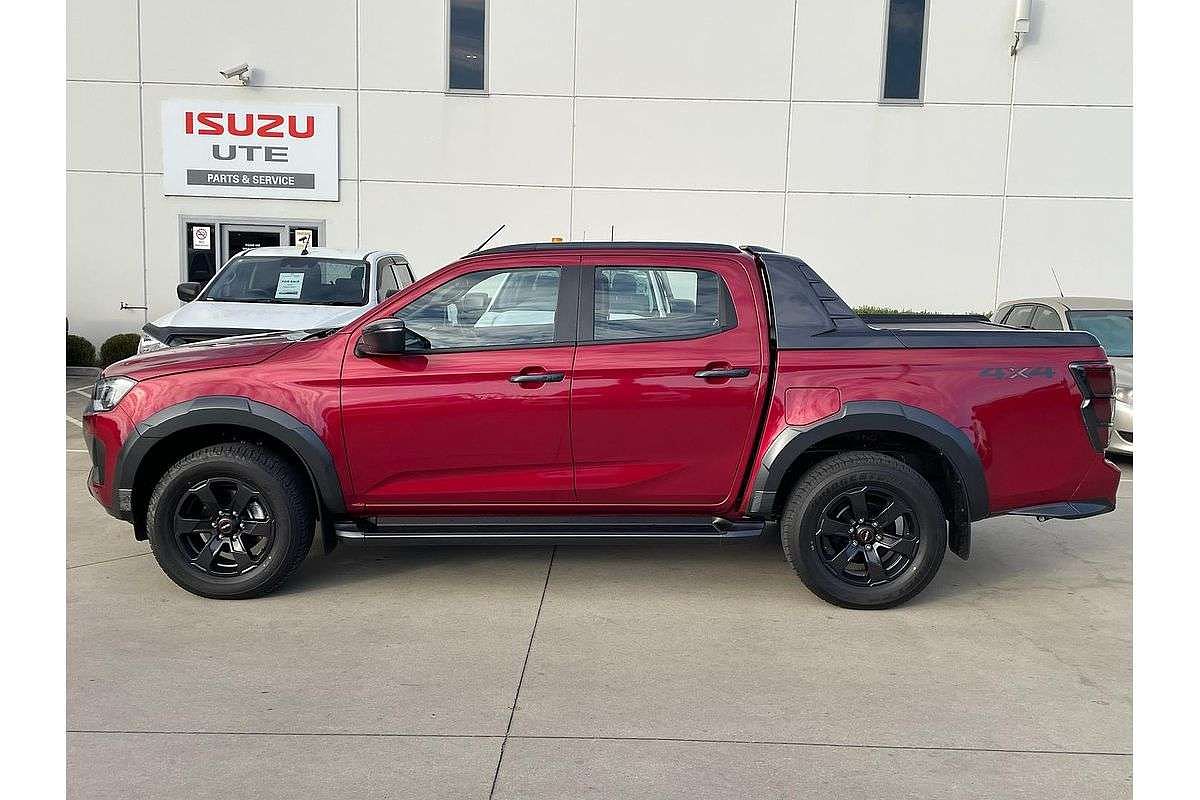 2025 Isuzu D-MAX X-TERRAIN 4X4