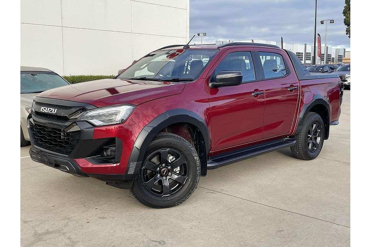 2025 Isuzu D-MAX X-TERRAIN 4X4