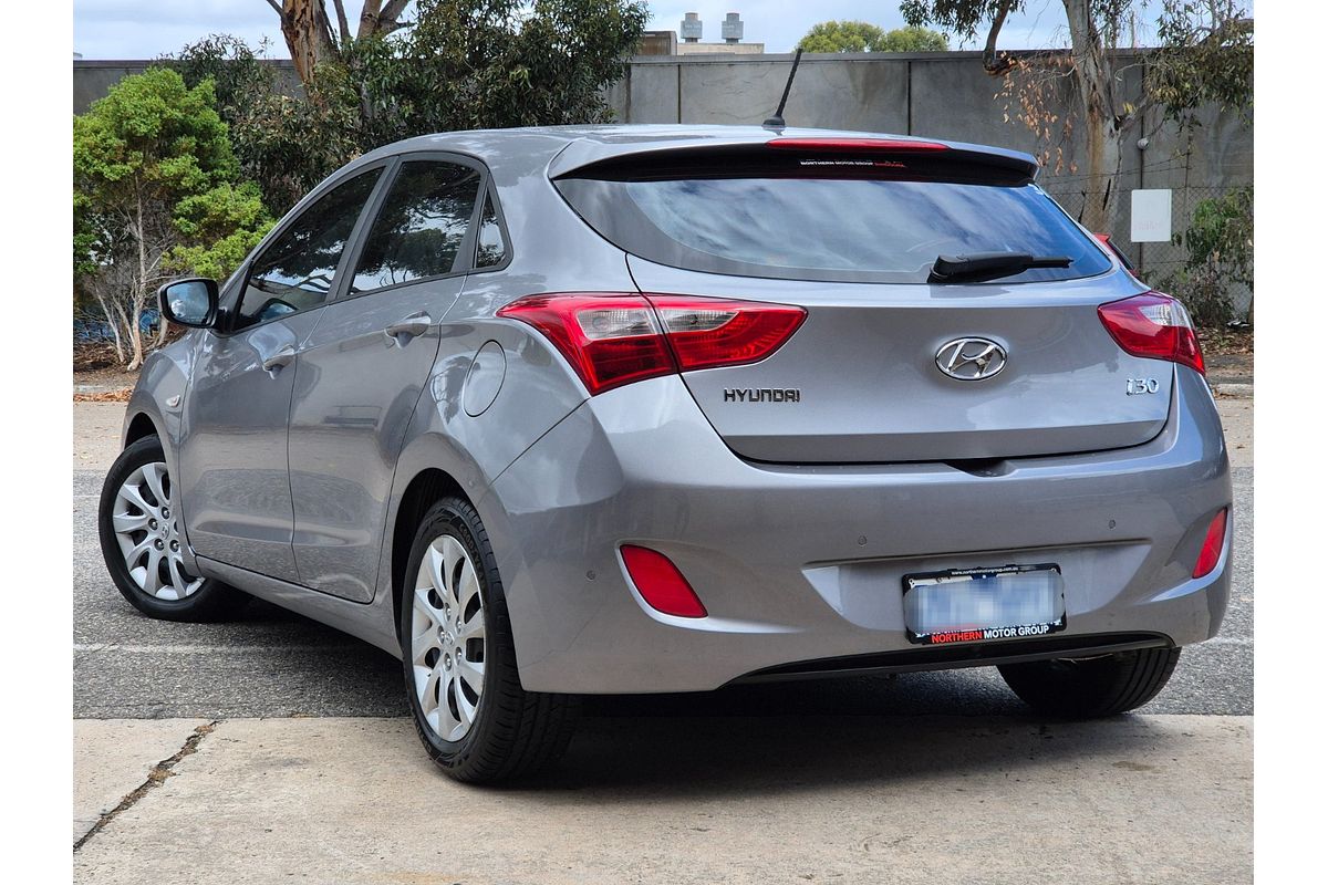 2012 Hyundai i30 Active GD