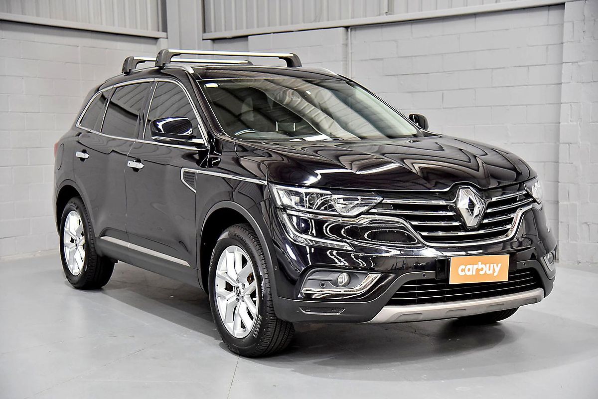 2018 Renault Koleos Zen HZG