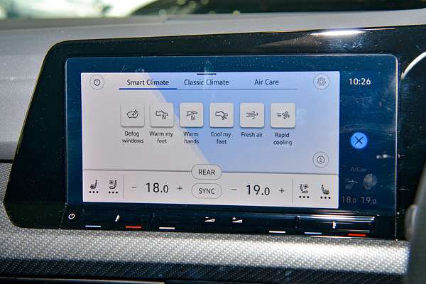 2024 Volkswagen Golf R 8 thumb-11