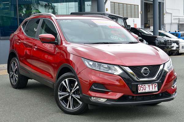 2018 Nissan QASHQAI ST J11 Series 2