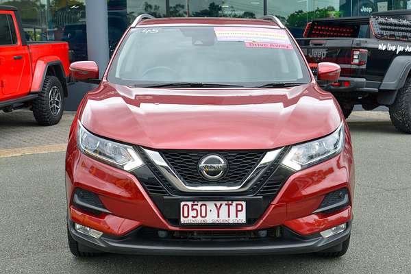 2018 Nissan QASHQAI ST J11 Series 2 thumb-2