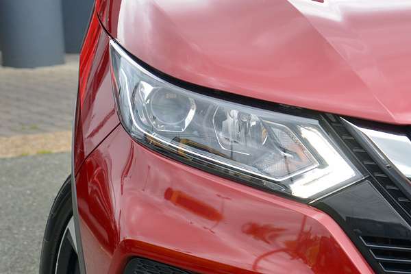 2018 Nissan QASHQAI ST J11 Series 2 thumb-1