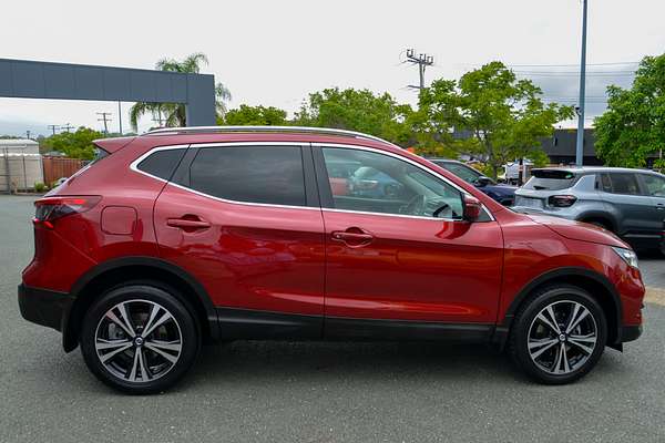 2018 Nissan QASHQAI ST J11 Series 2 thumb-4