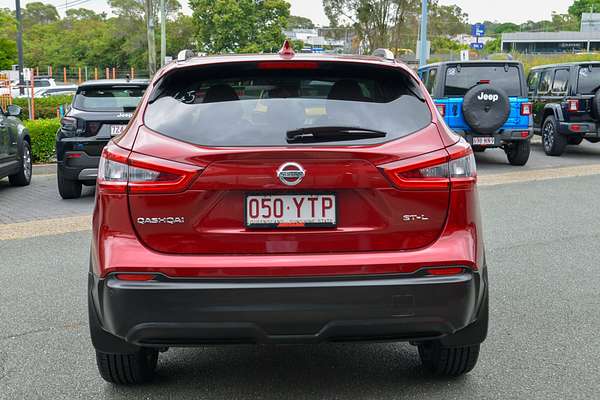 2018 Nissan QASHQAI ST J11 Series 2 thumb-6