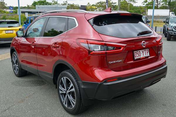 2018 Nissan QASHQAI ST J11 Series 2 thumb-5