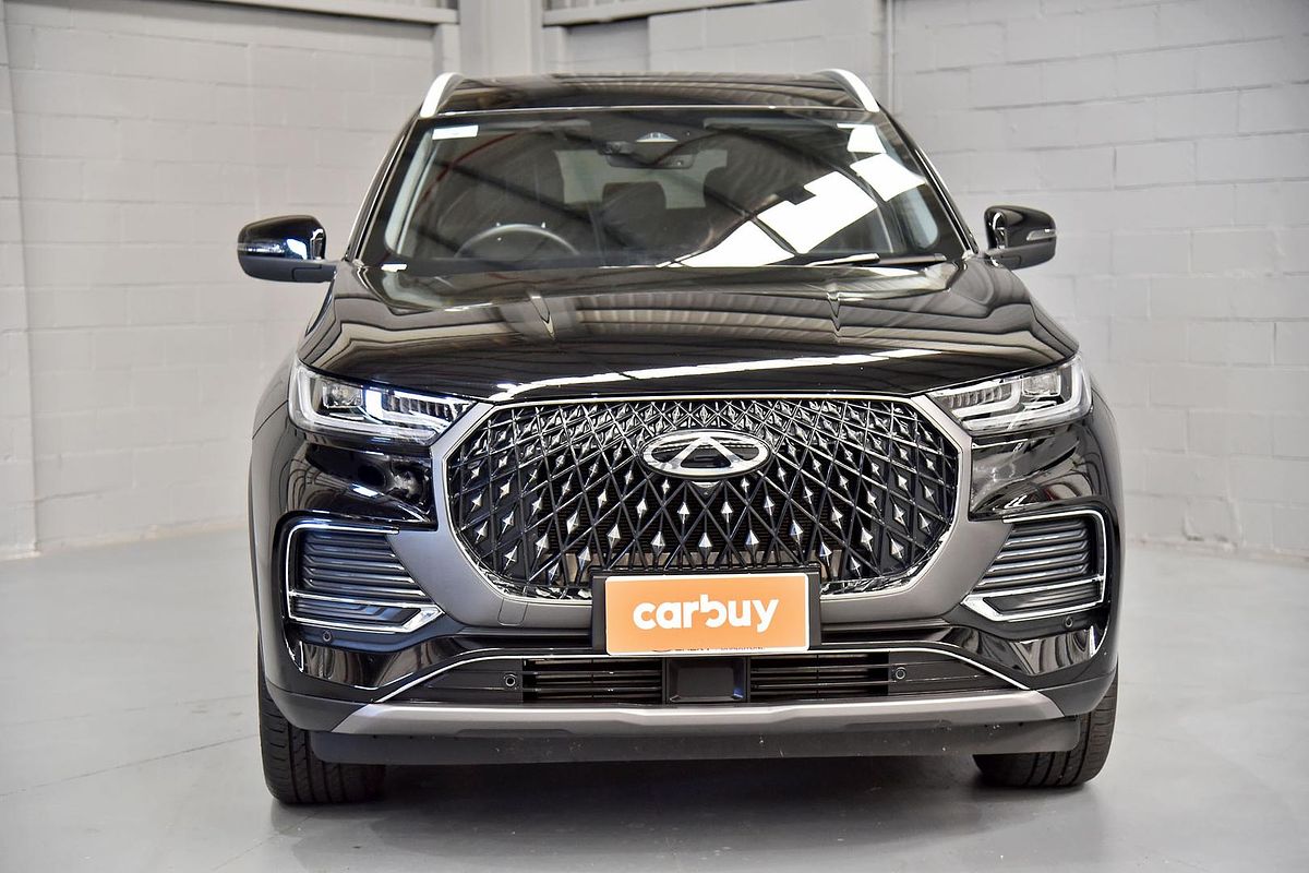 2024 Chery Tiggo 8 Pro Max Ultimate AWD