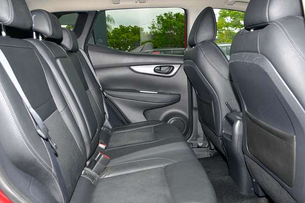 2018 Nissan QASHQAI ST J11 Series 2 thumb-8