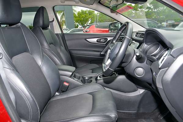 2018 Nissan QASHQAI ST J11 Series 2 thumb-9