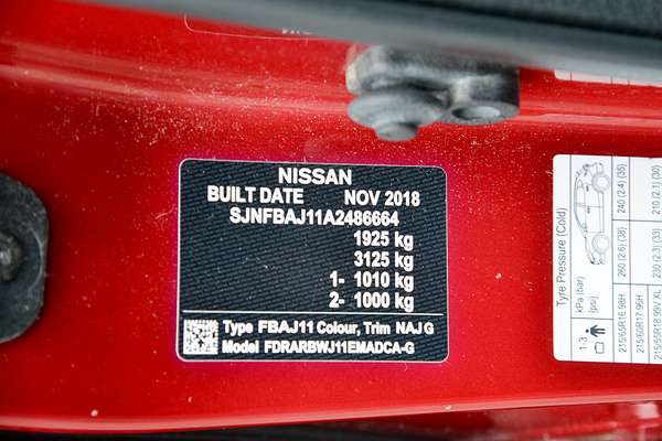 2018 Nissan QASHQAI ST J11 Series 2 thumb-20