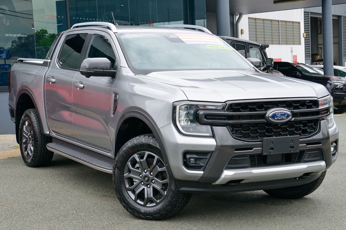 2024 Ford Ranger Wildtrak 4X4 3.0L
