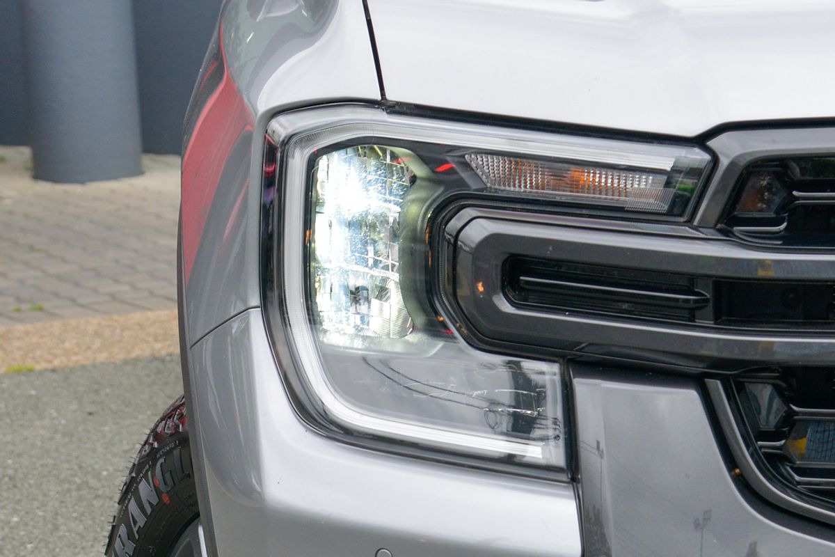 2024 Ford Ranger Wildtrak 4X4 3.0L