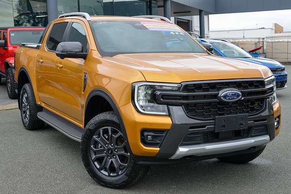 2024 Ford Ranger Wildtrak 4X4 3.0L thumb-0