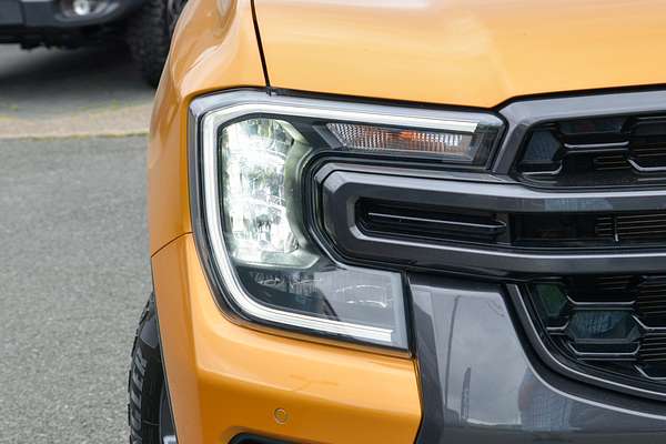 2024 Ford Ranger Wildtrak 4X4 3.0L thumb-1