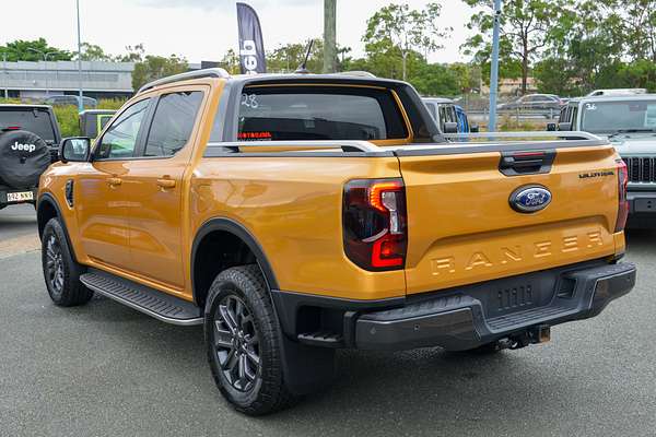 2024 Ford Ranger Wildtrak 4X4 3.0L thumb-3