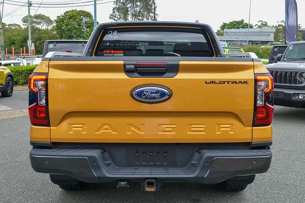 2024 Ford Ranger Wildtrak 4X4 3.0L thumb-4