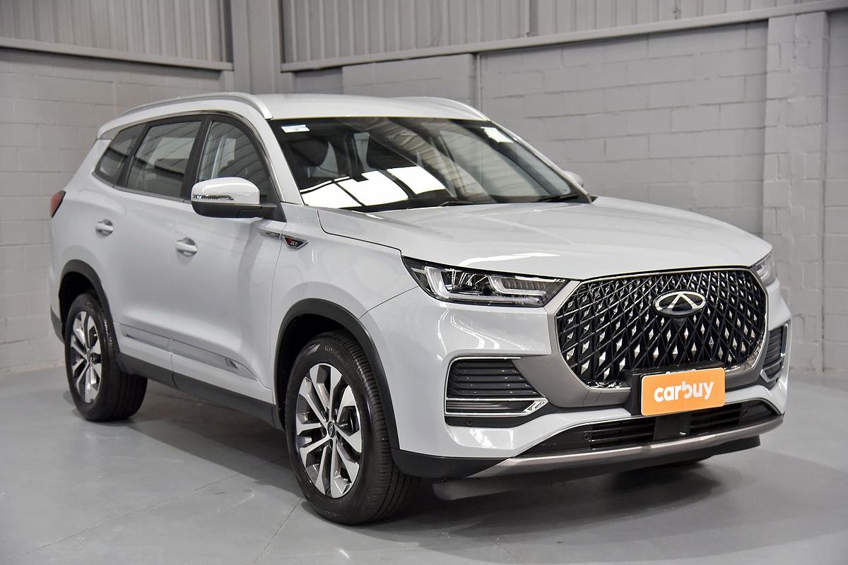 2024 Chery Tiggo 8 Pro Max Urban