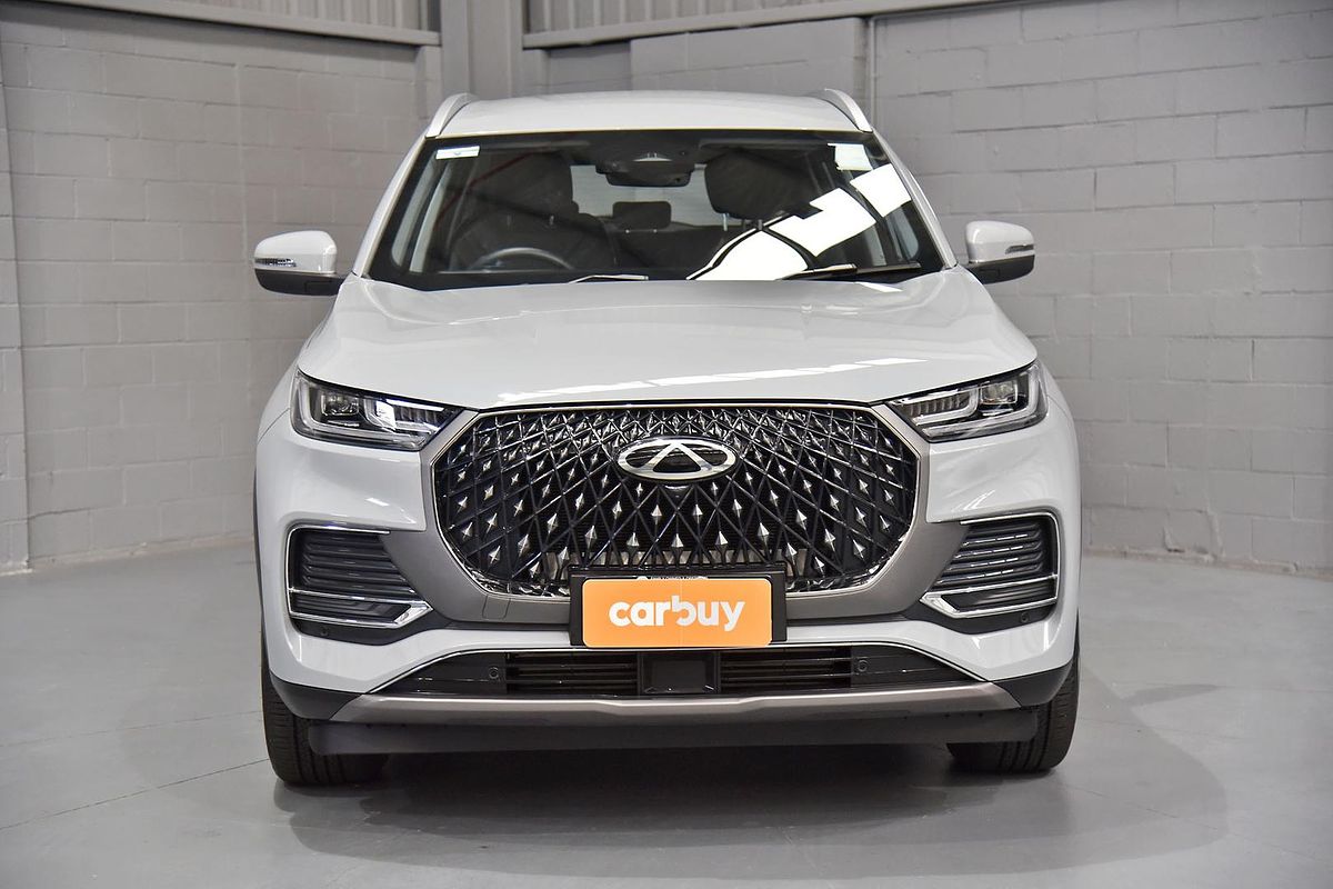 2024 Chery Tiggo 8 Pro Max Urban