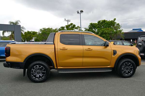 2024 Ford Ranger Wildtrak 4X4 3.0L thumb-6