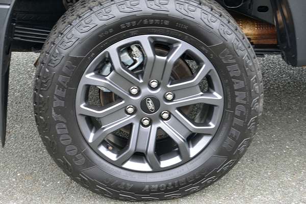 2024 Ford Ranger Wildtrak 4X4 3.0L thumb-5