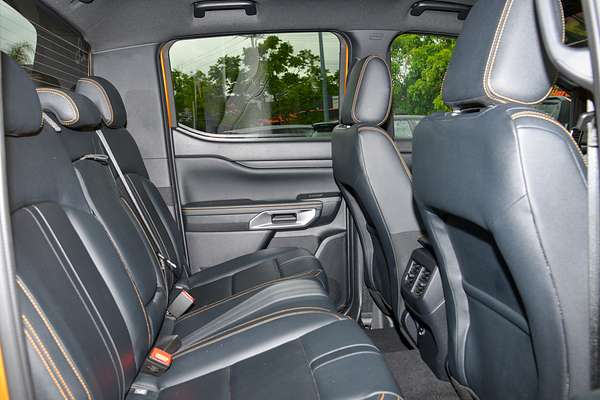 2024 Ford Ranger Wildtrak 4X4 3.0L thumb-8